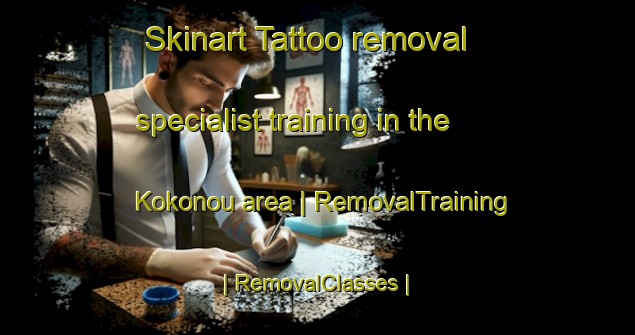 Skinart Tattoo removal specialist training in the Kokonou area | RemovalTraining | RemovalClasses | SkinartTraining-Côte d Ivoire